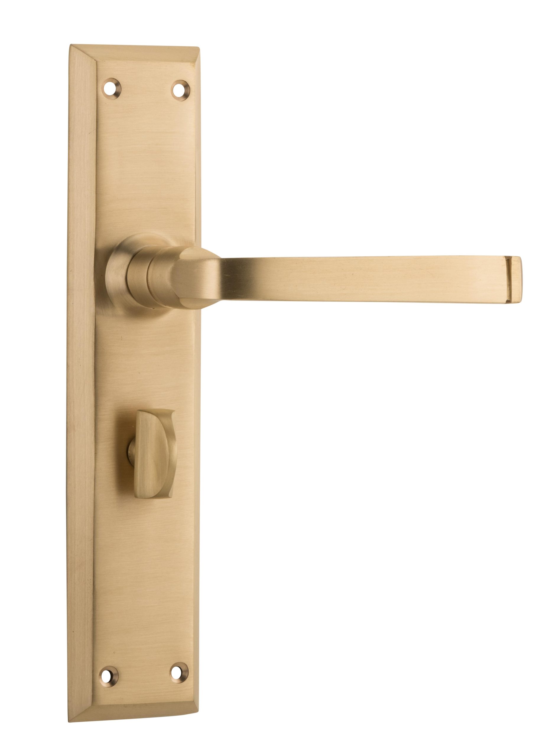 Menton Lever - Long Backplate by Tradco