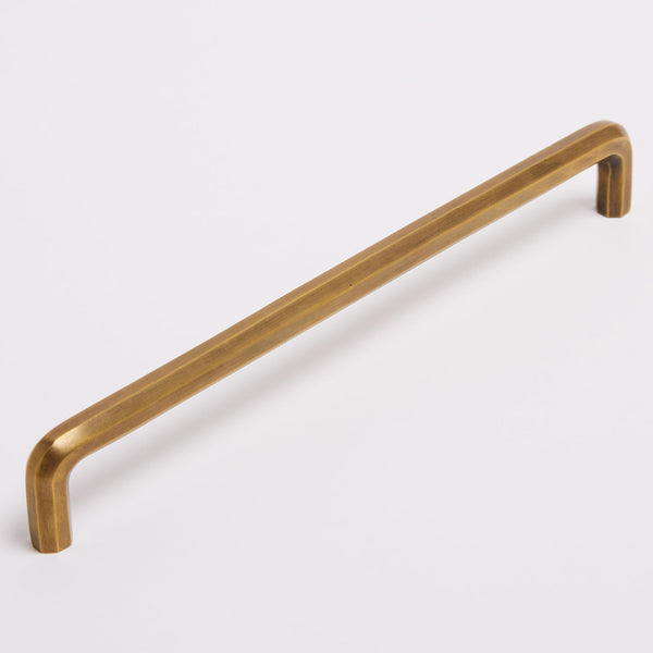 Henley Appliance Pull - Acid Washed Brass by Hepburn