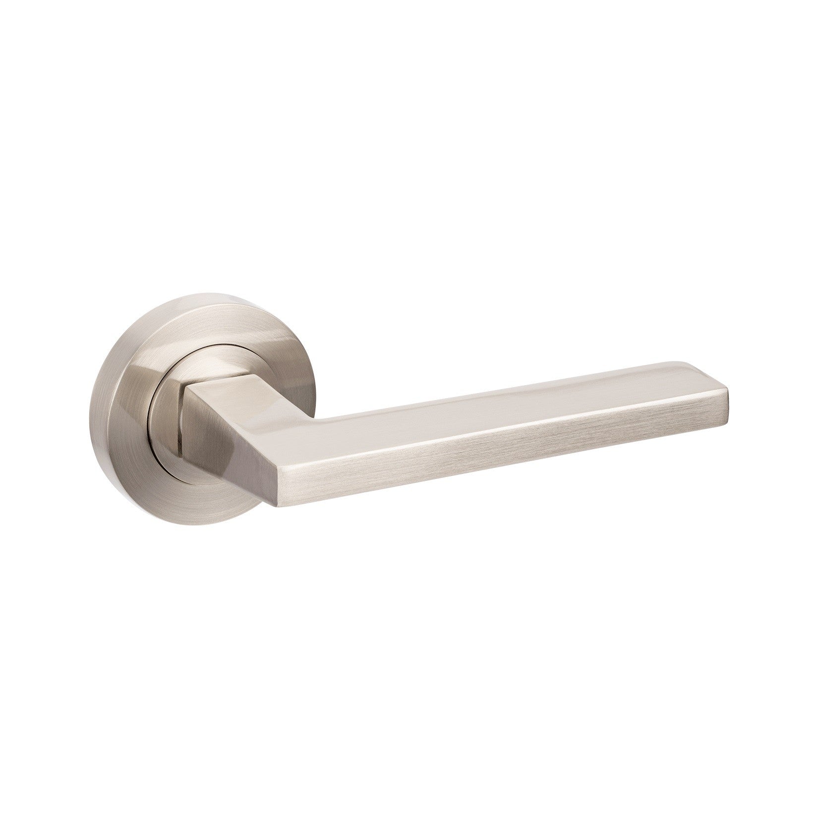 The Vector Handle By Zanda - Brushed Nickel