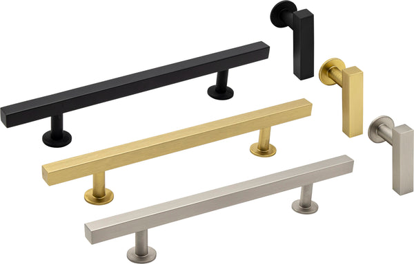The Helier Cabinet Handle by Allegra