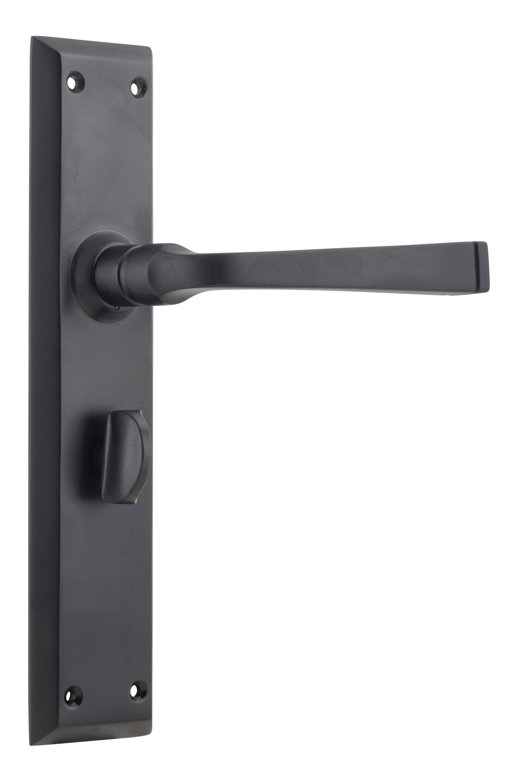 Menton Lever - Long Backplate by Tradco