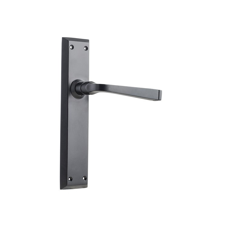 Menton Lever - Long Backplate by Tradco