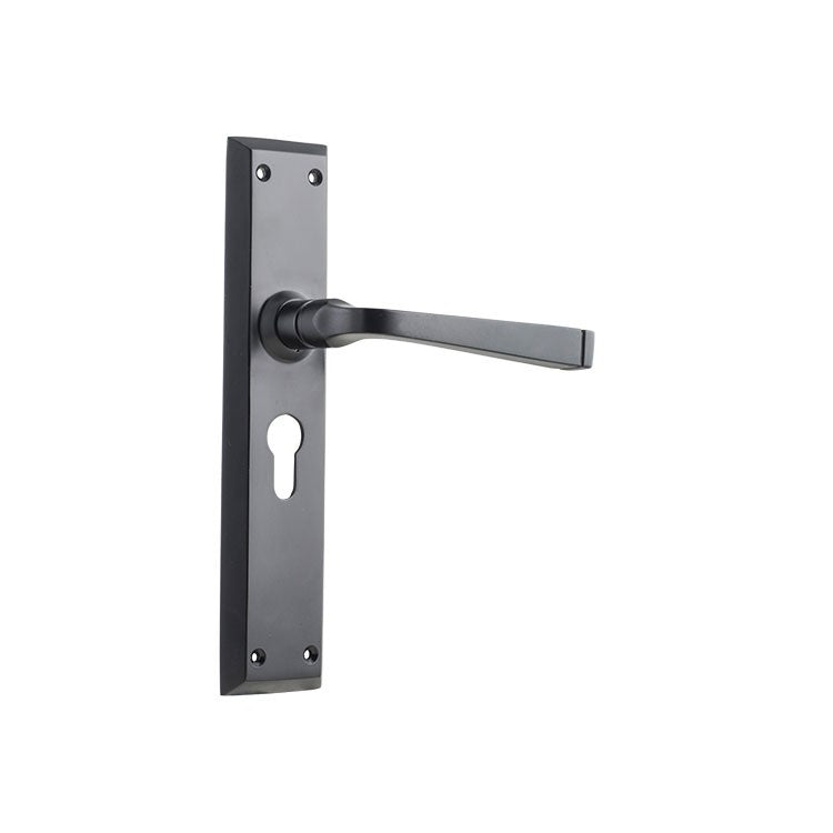 Menton Lever - Long Backplate by Tradco