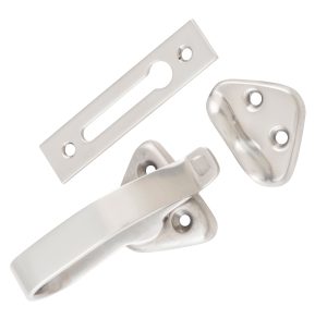 Hopper Window Fastener by Tradco