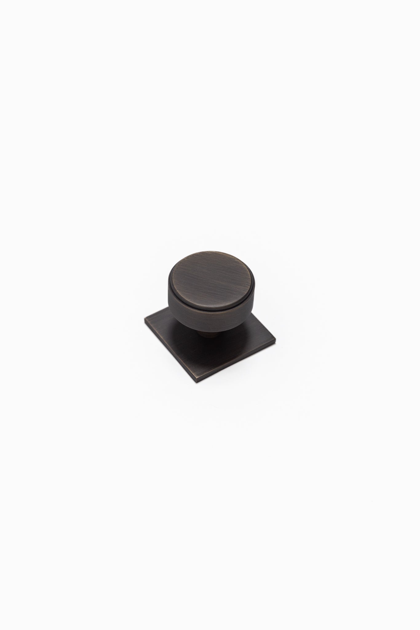 Abigail Brass Cabinetry Knob - Little Swagger