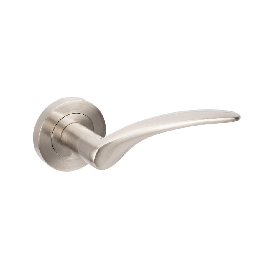 The Apollo Handle By Zanda - Brushed Nickel