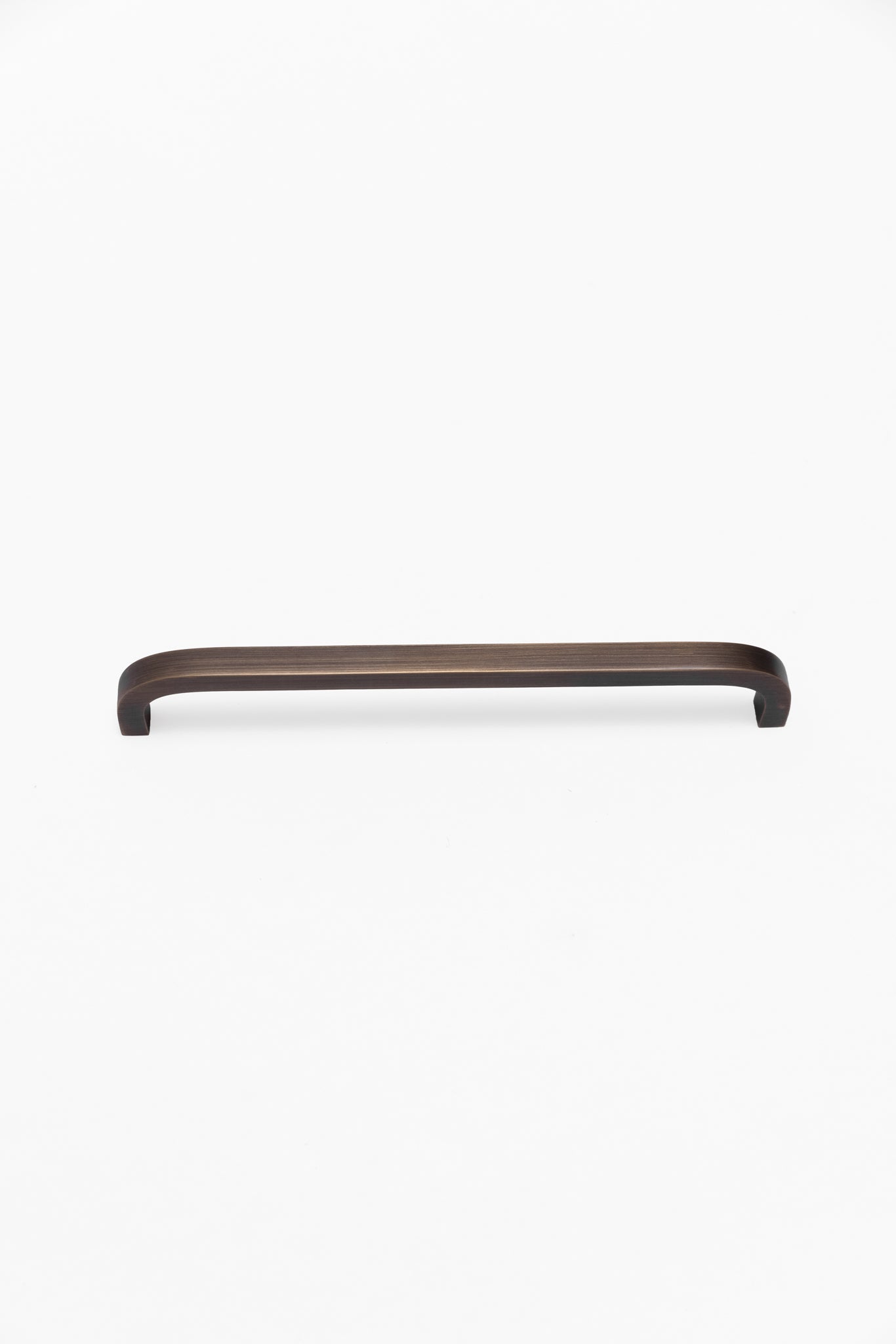 Atticus Brass Cabinetry Handle - Little Swagger