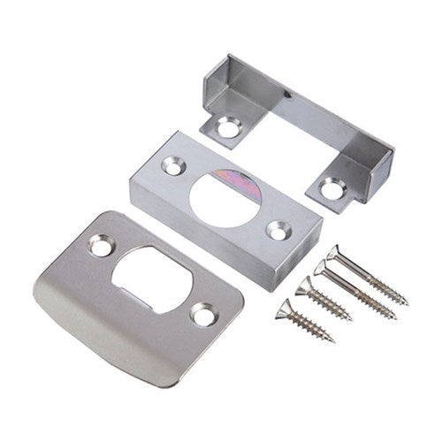 BRAVA Urban Spare Part Rebate Kit to suit Deadbolt, Cylindrical and Tiebolt Latches Satin Stainless Steel - BREE034SS