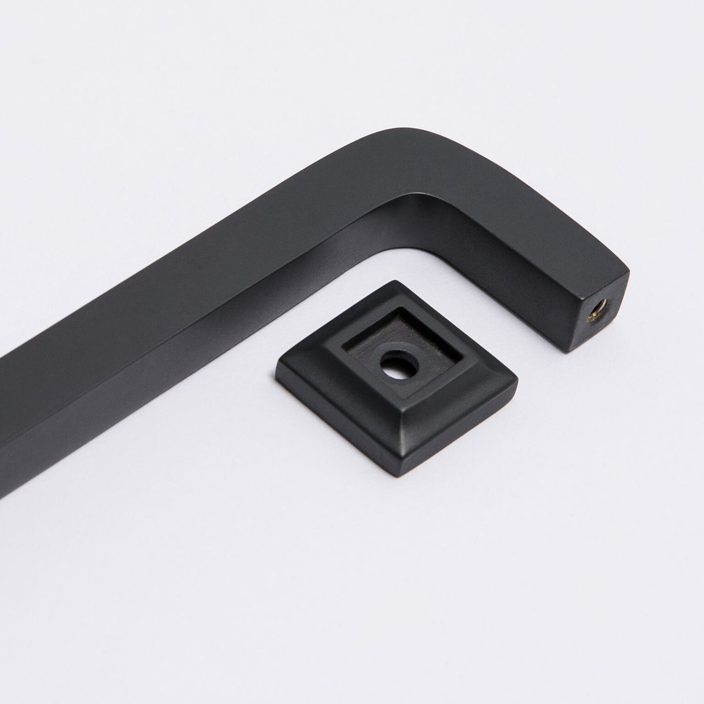 Bronte Handle - Blackest Black By Hepburn