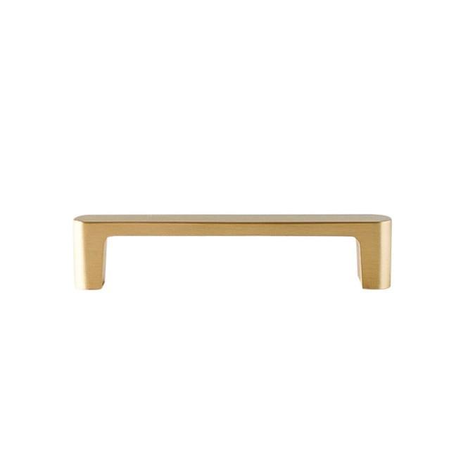 Hilary Brass Cabinetry Handle - Little Swagger