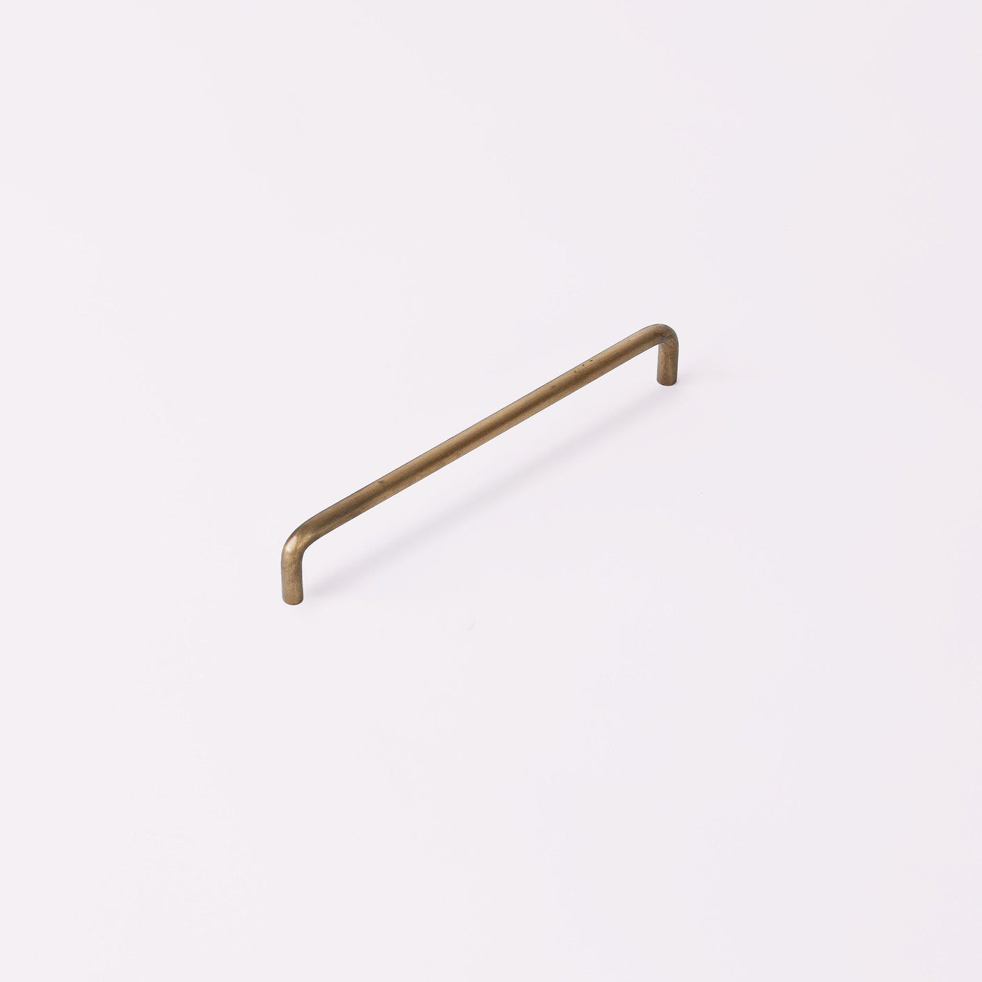 HH x Ren Handle - Acid Washed Brass By Hepburn