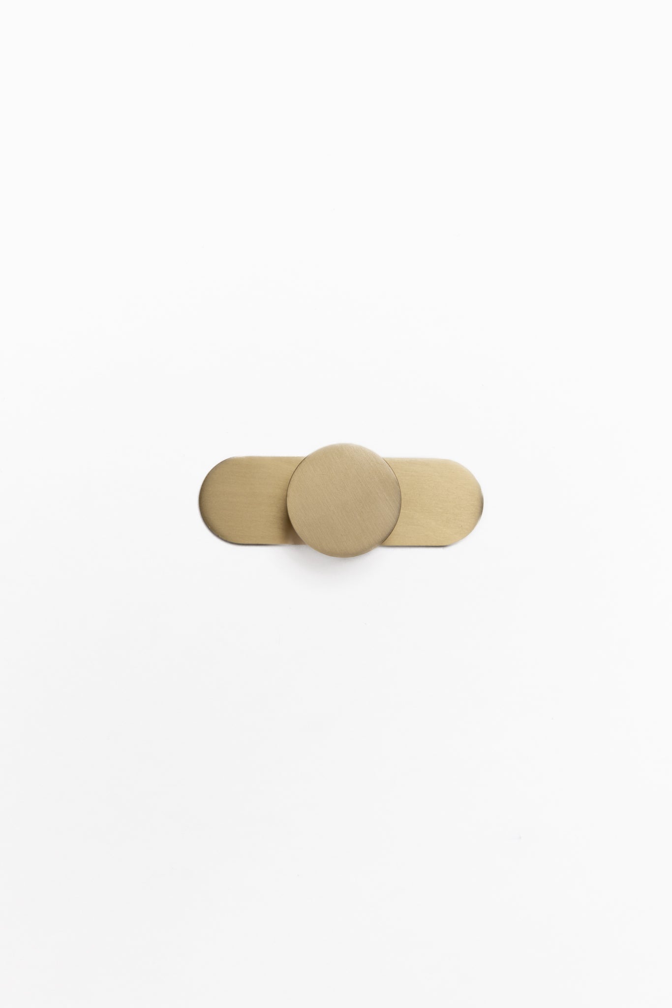 Eliza Brass Cabinetry Knob - Little Swagger