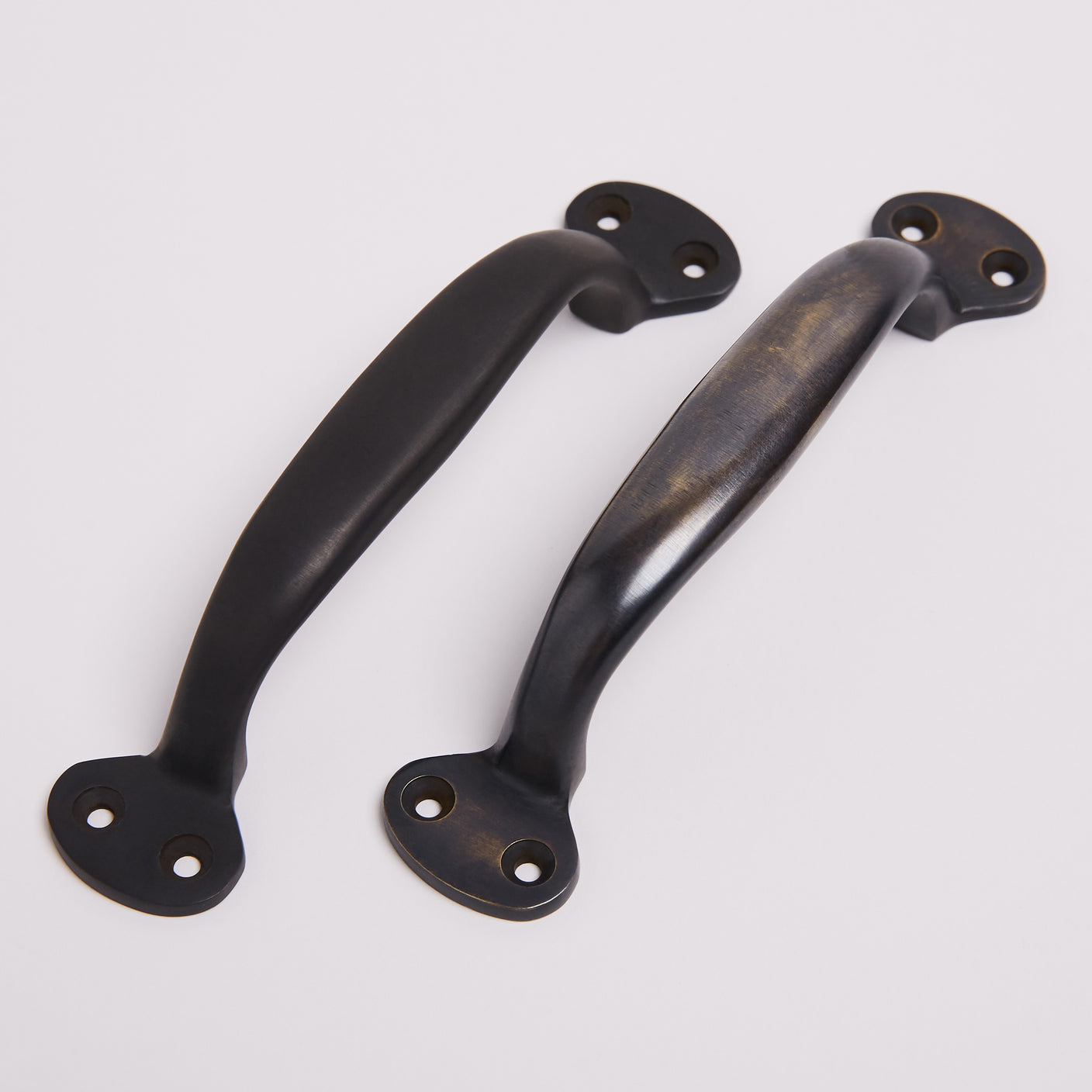 Highland Handle - Scorched Black By Hepburn