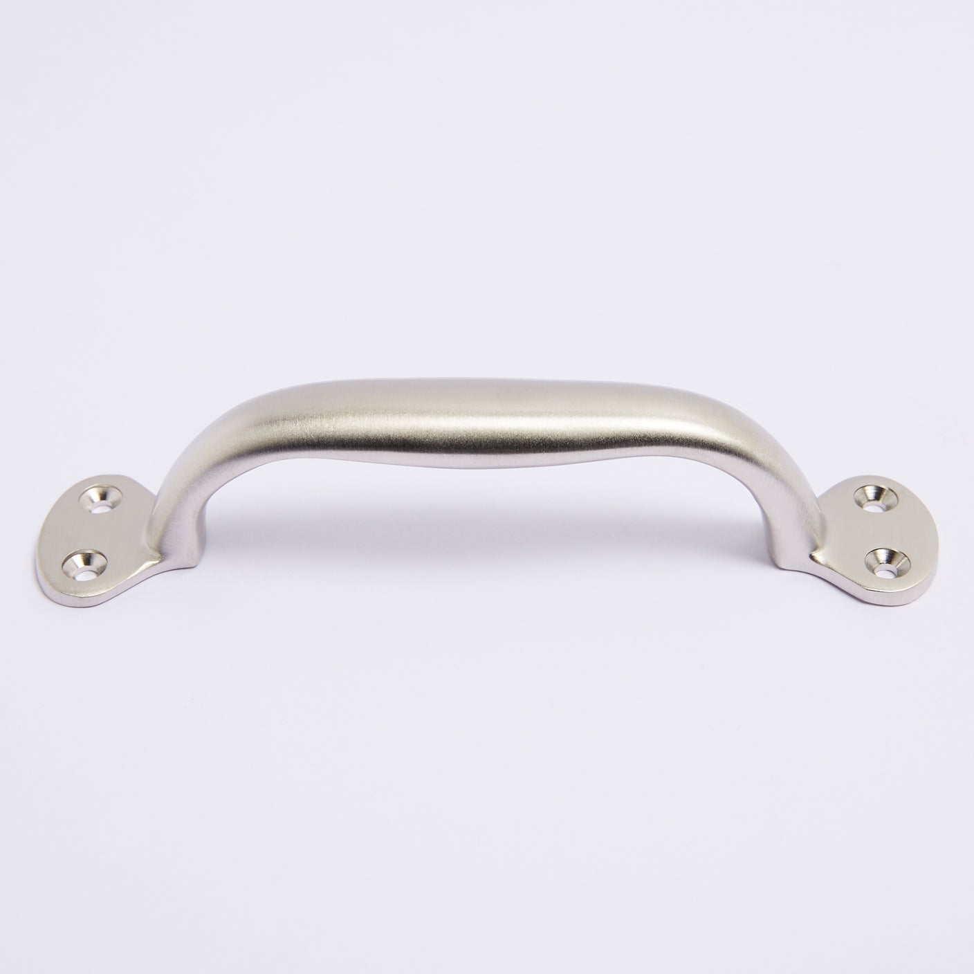 Highland Handle - Satin Nickel By Hepburn