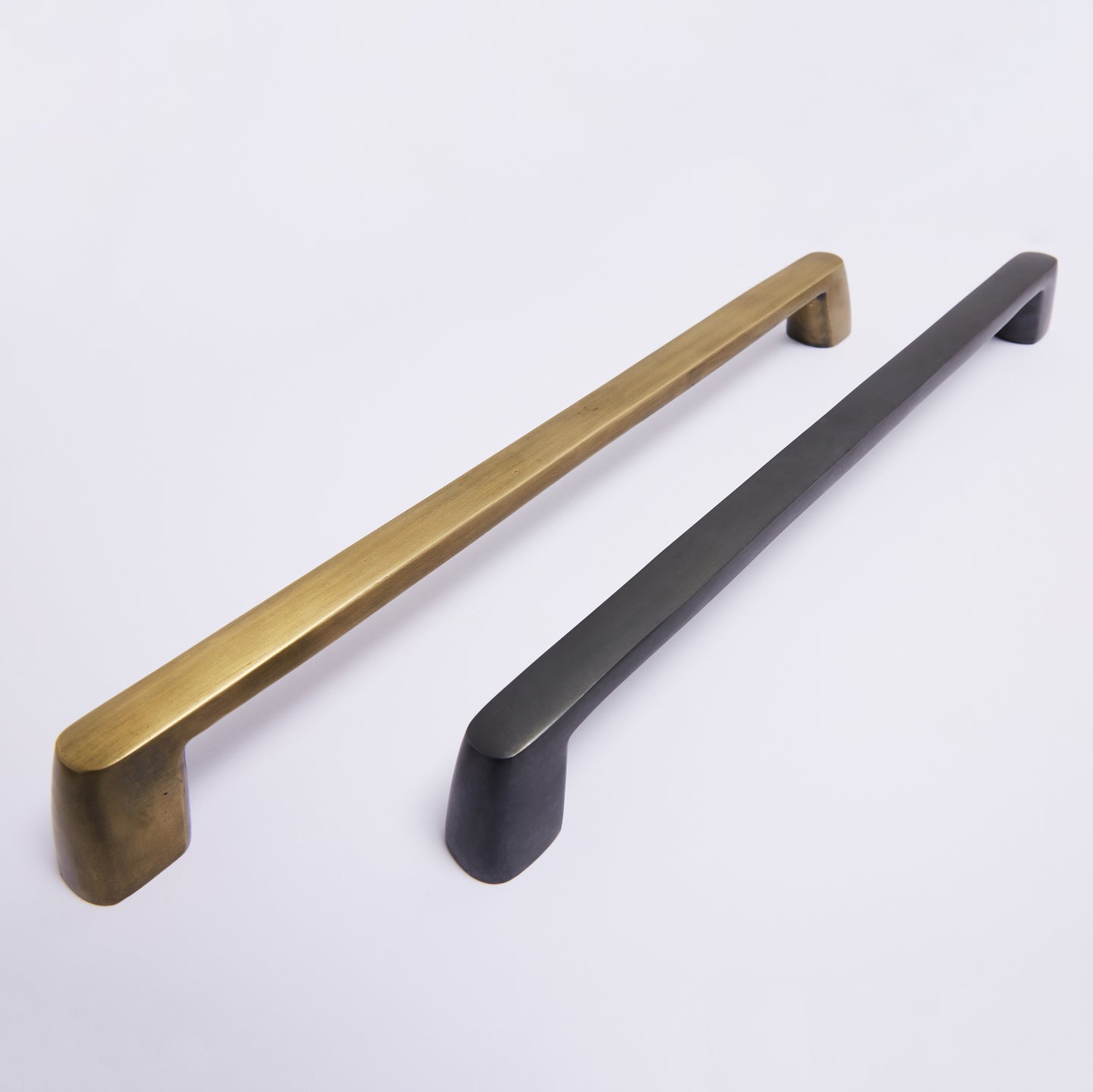 Surrey Appliance Pull - Acid Washed Brass By Hepburn