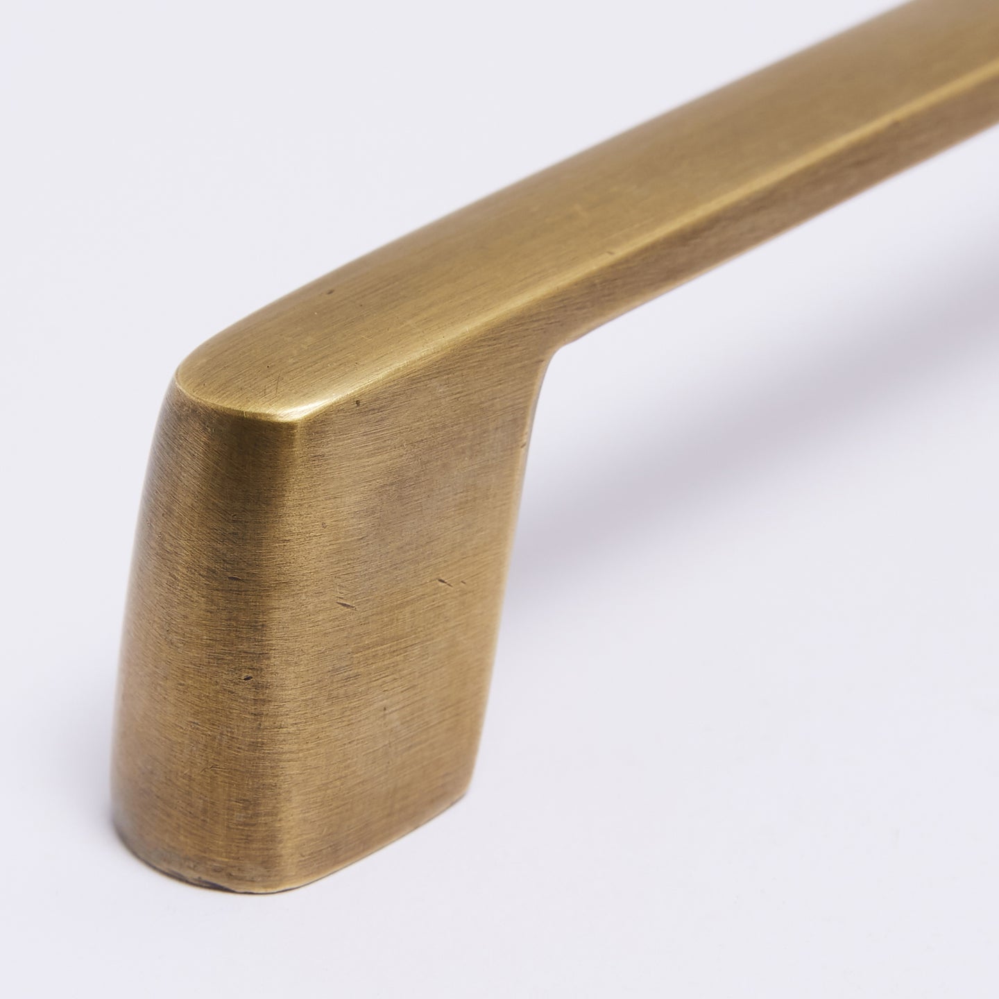 Surrey Appliance Pull - Acid Washed Brass By Hepburn