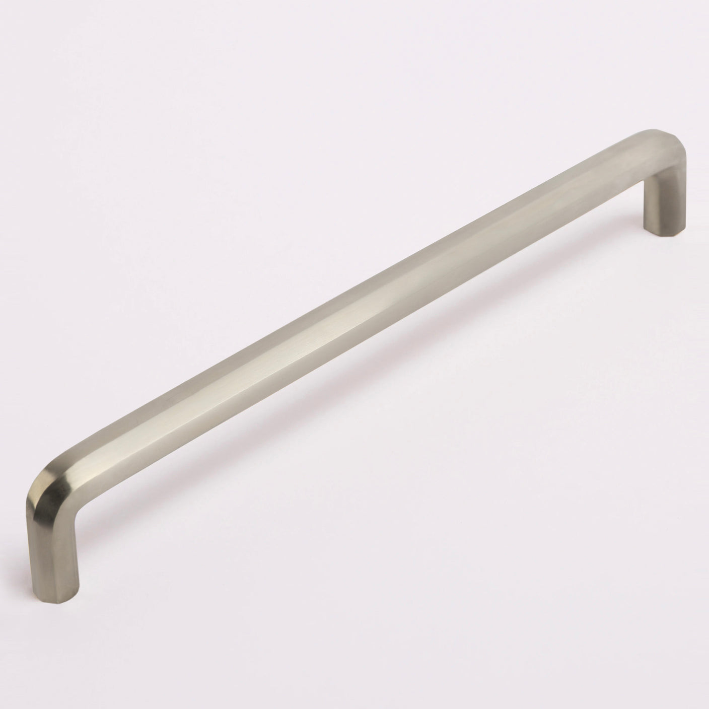 Henley Appliance Pull - Satin Nickel by Hepburn