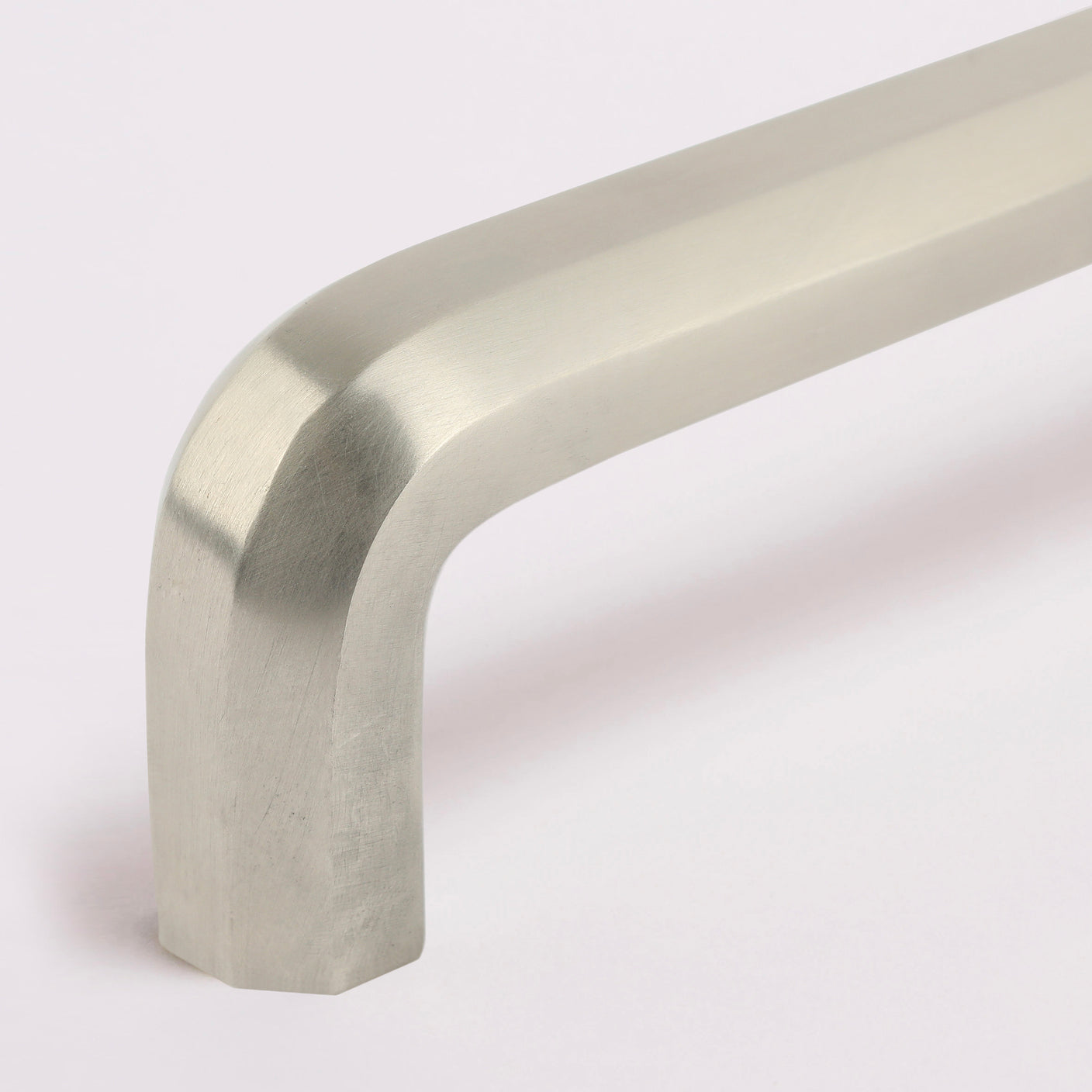 Henley Appliance Pull - Satin Nickel by Hepburn