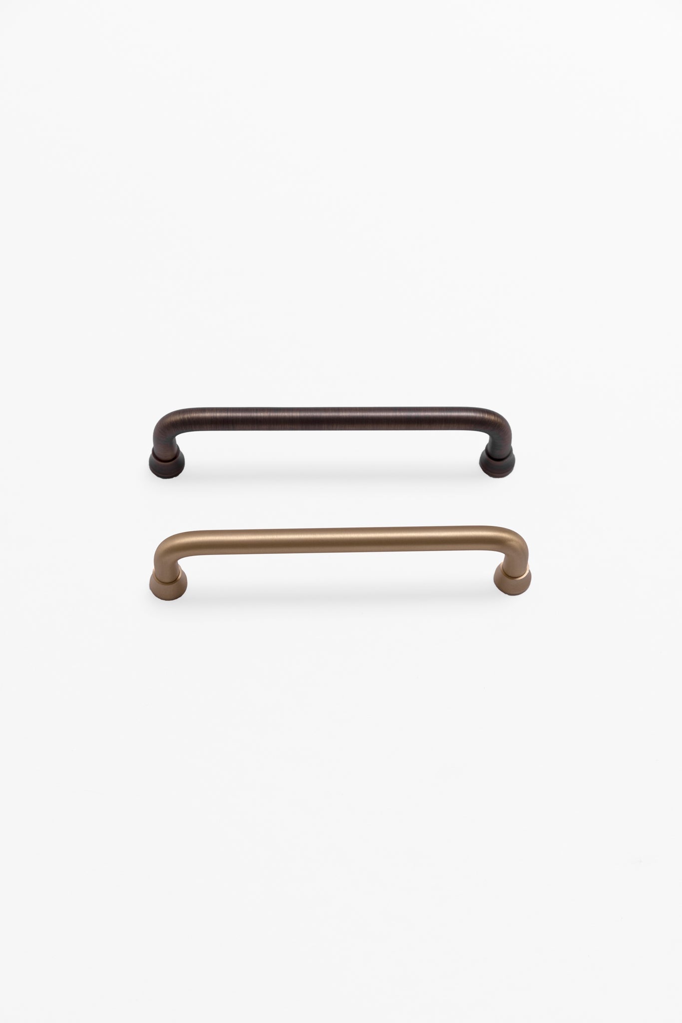 Henry Brass Cabinetry Handle - Little Swagger