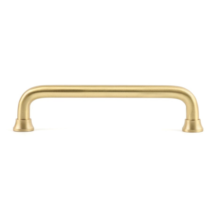 Henry Brass Cabinetry Handle - Little Swagger