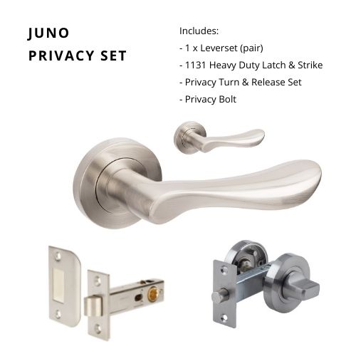 Juno Round Handle By Zanda