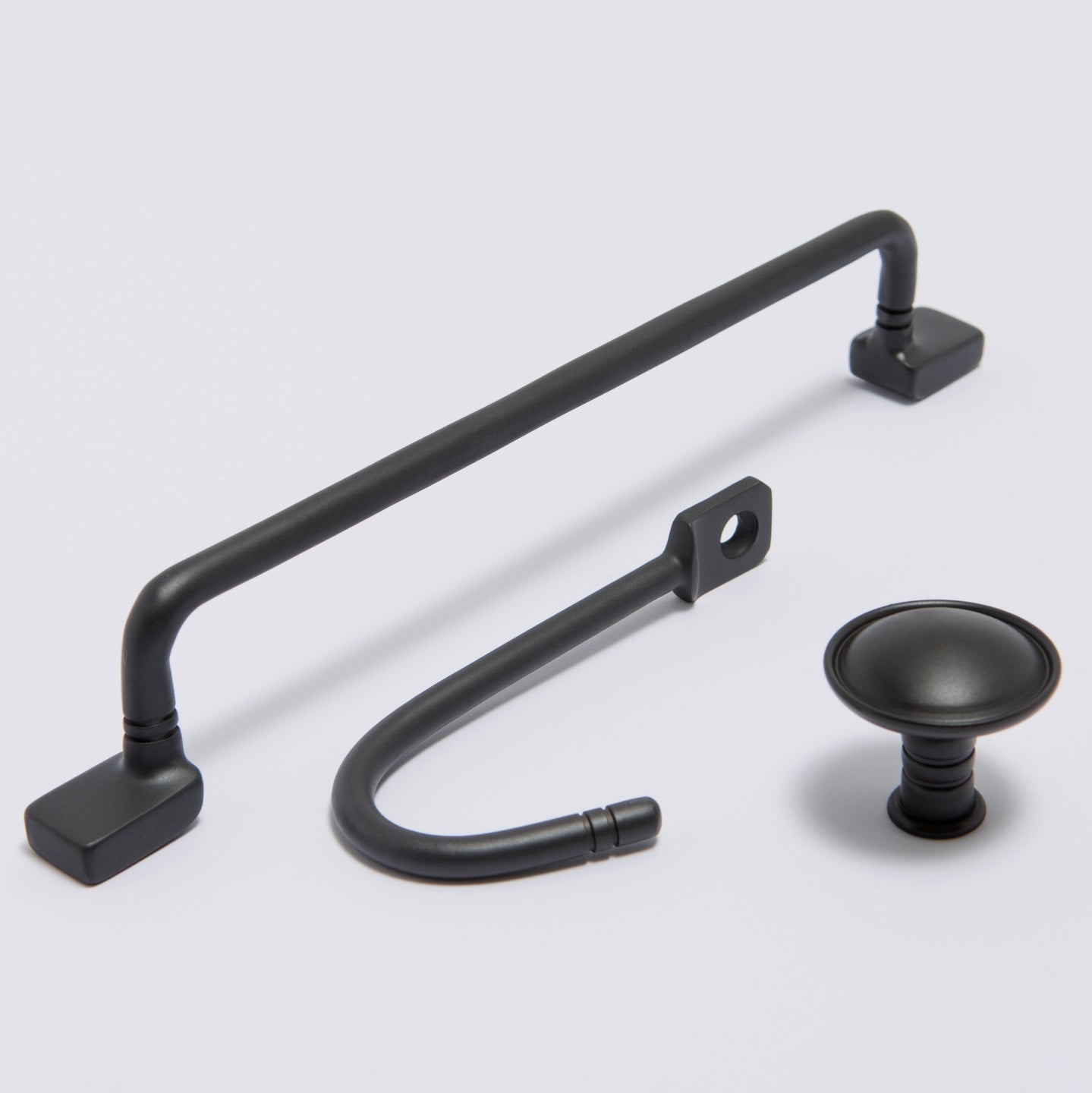 Sydney Handle - Blackest Black By Hepburn