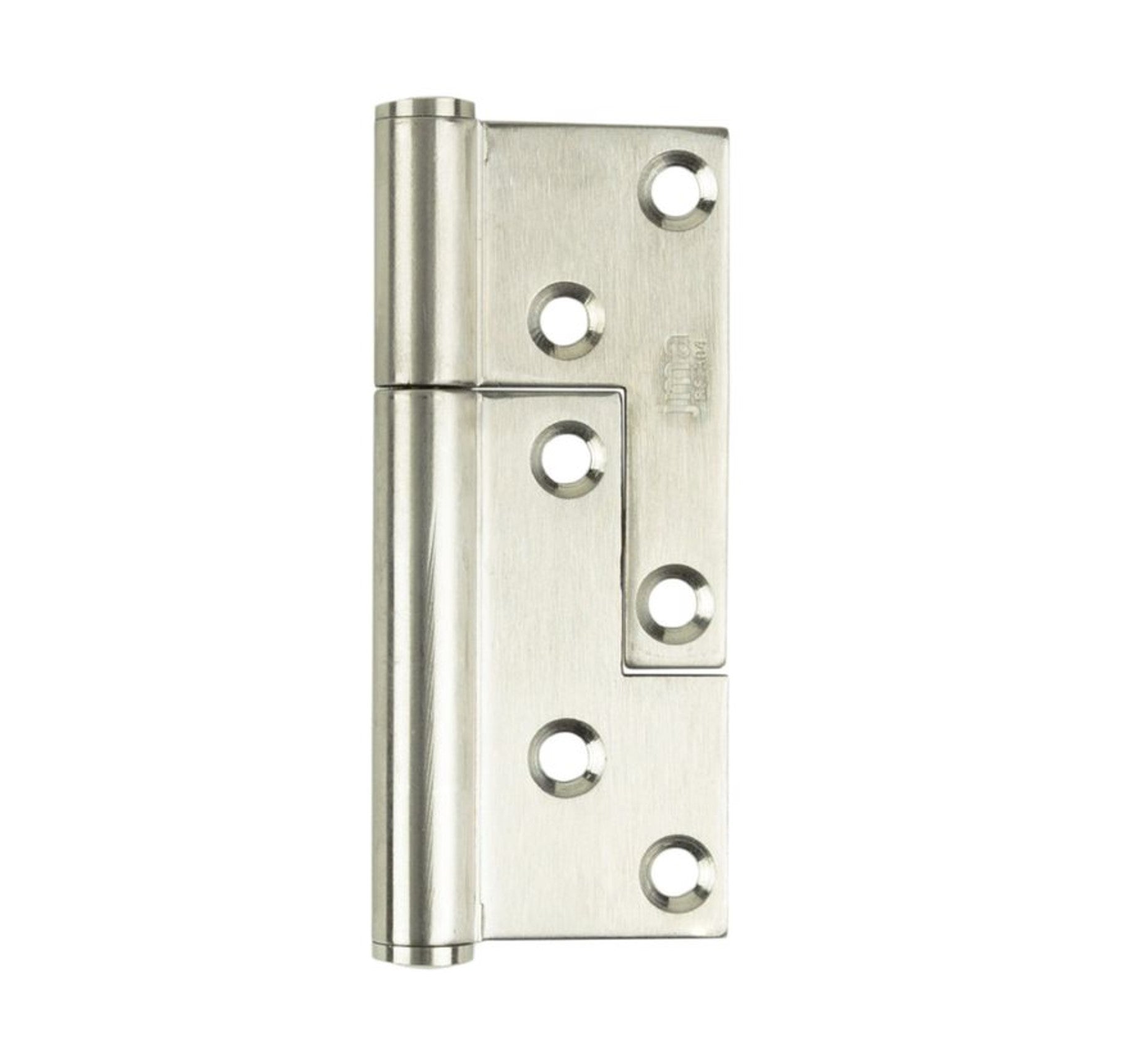 Lift Off Hinge (Single) - Stainless Steel - By Zanda