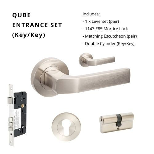 Qube Handle By Zanda