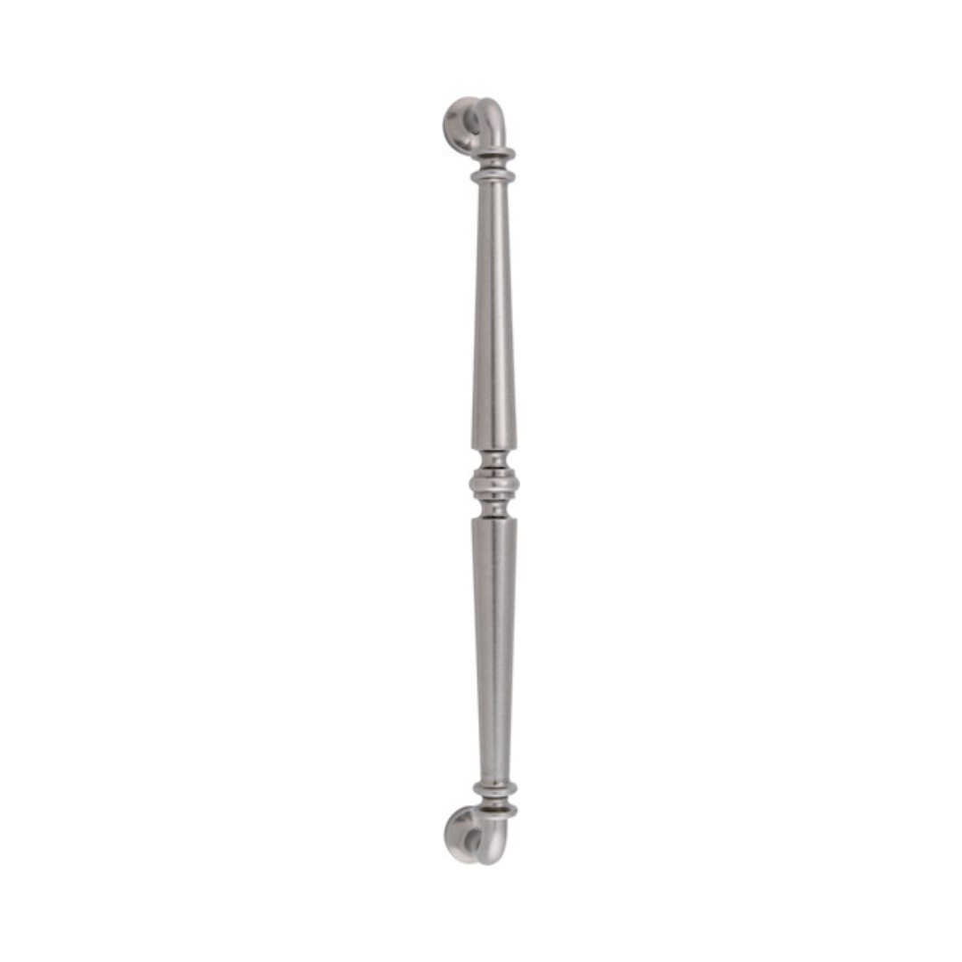 Sarlat Pull Handle - Entry Point - Iver - Distressed Nickel - Pull Handles