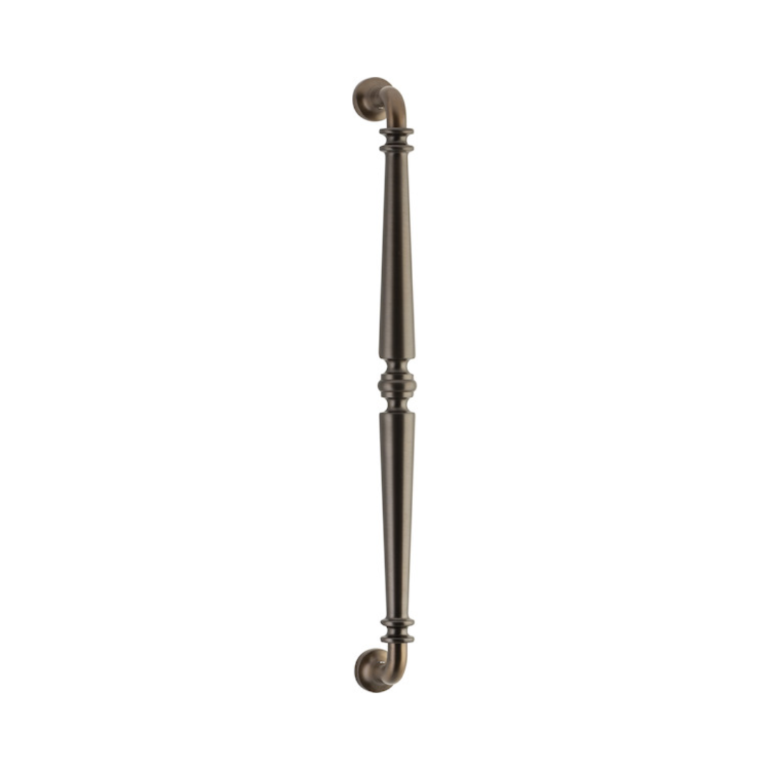 Sarlat Pull Handle - Entry Point - Iver - Signature Brass - Pull Handles