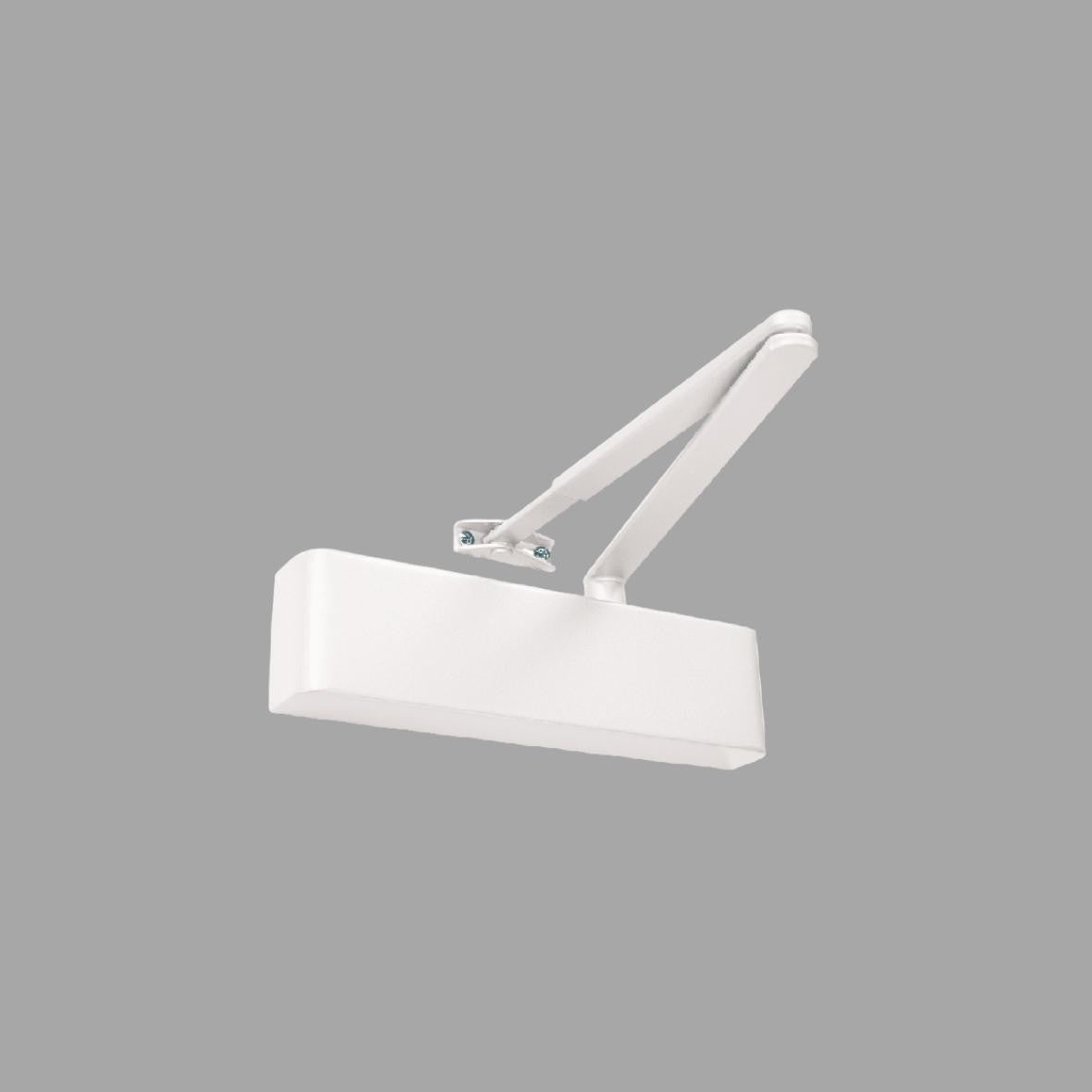 TS9205 Architectural Door Closer (EN2-5) - White - By Zanda