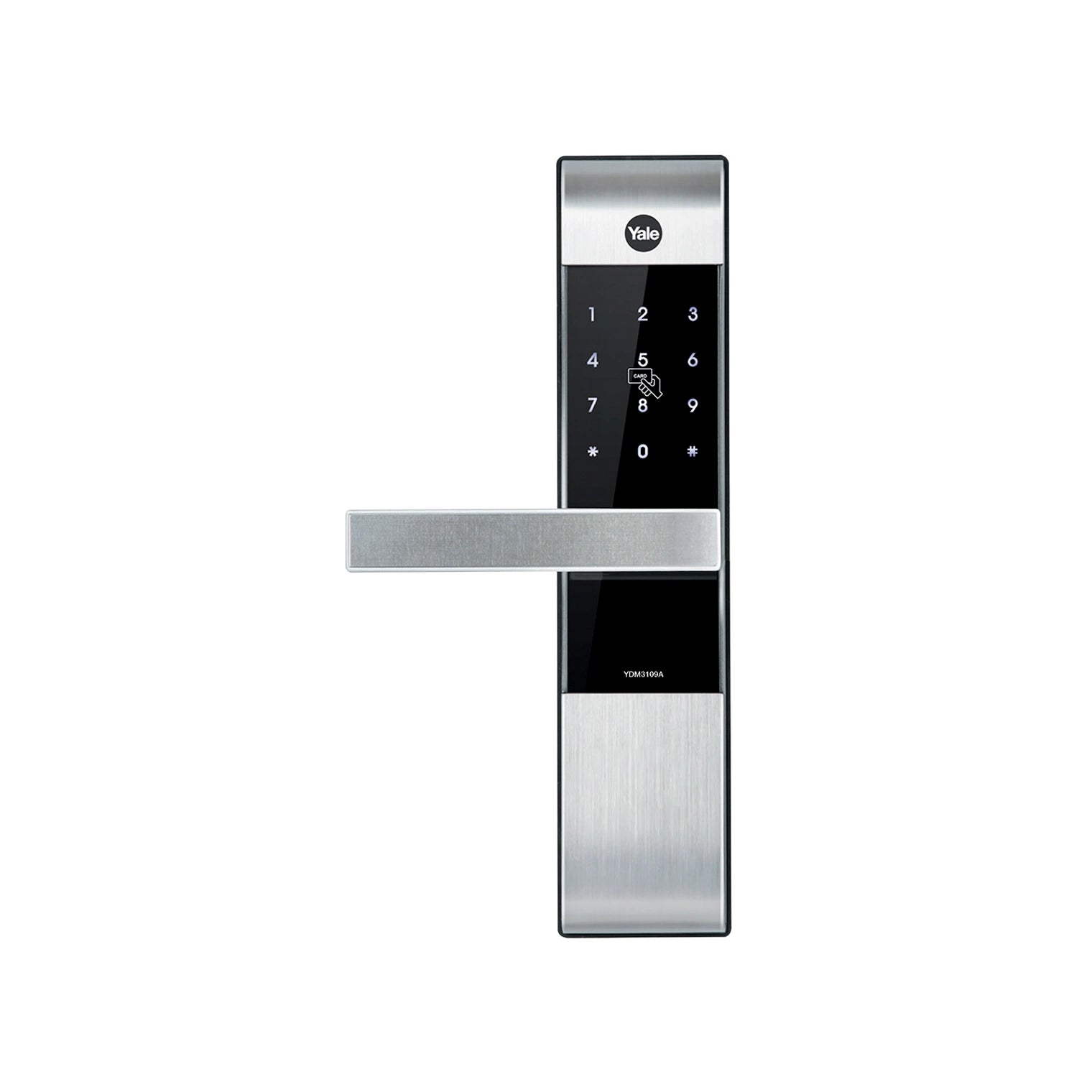 YDM3109A Smart Mortice Lock By Yale