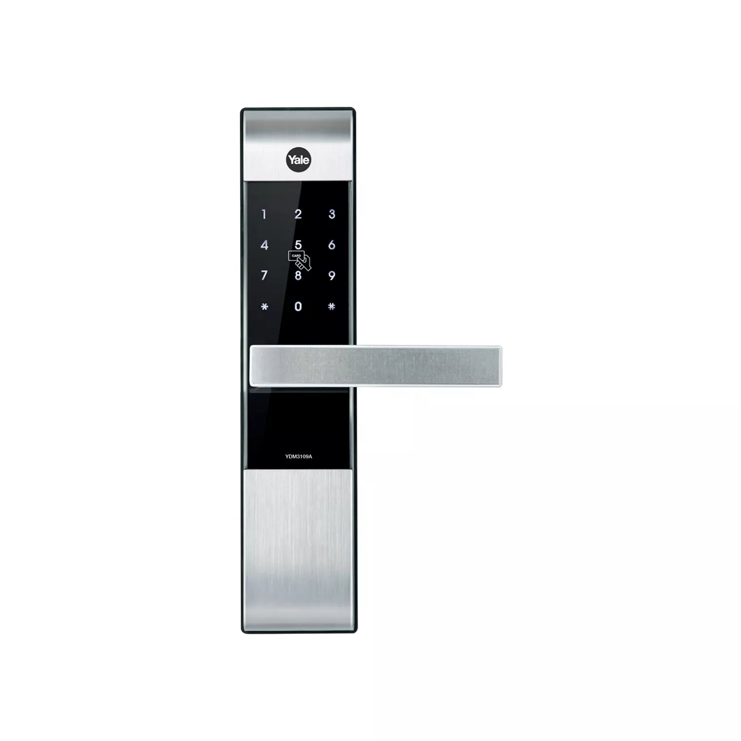 YDM3109A Smart Mortice Lock By Yale