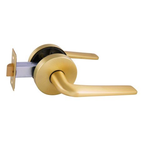 Avant Sierra Satin Brass By Gainsborough - Entry - Point - 700SIELRSBWL - Gainsborough