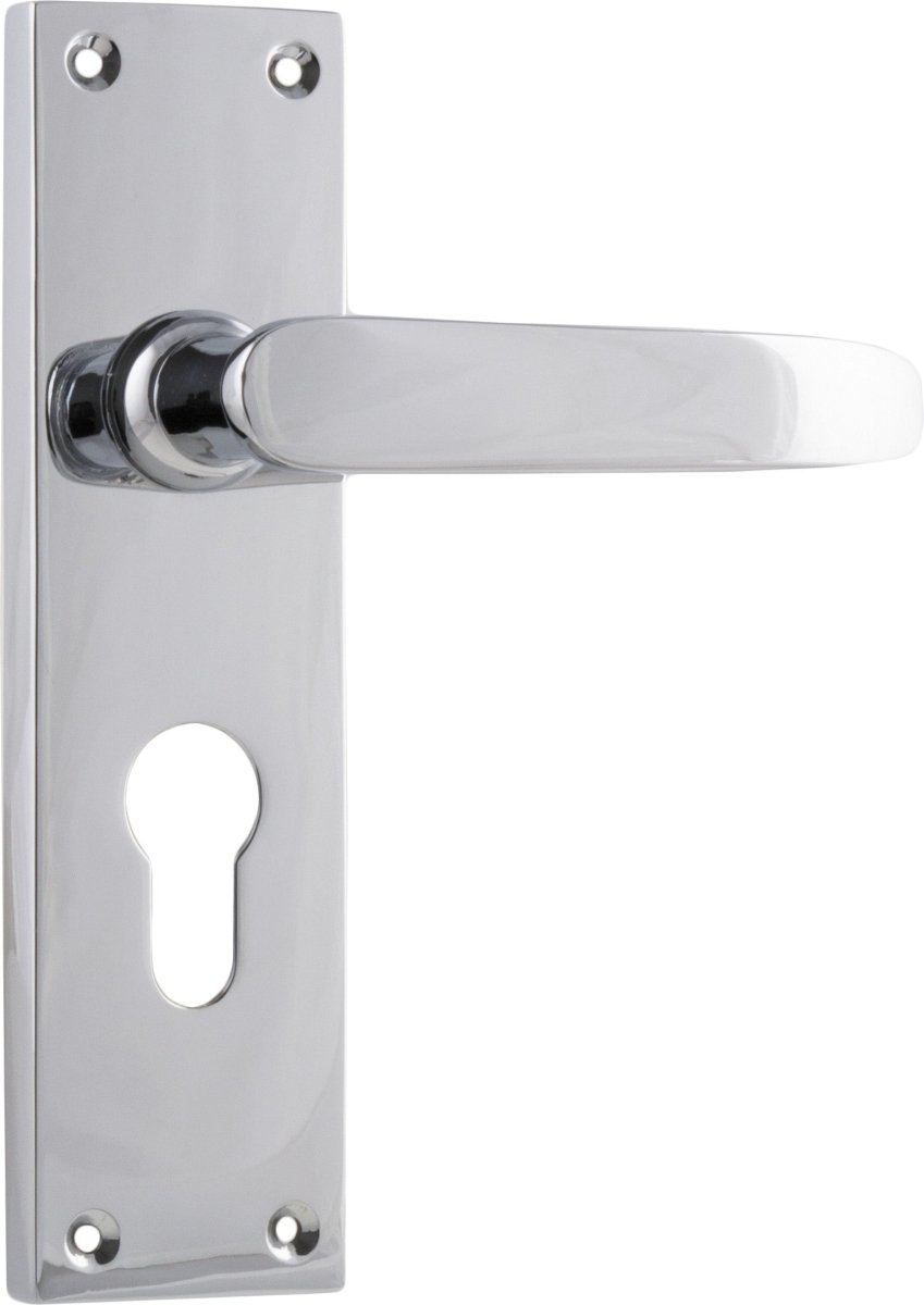 Balmoral Door Lever by Tradco - Entry - Point - 0867E - Tradco