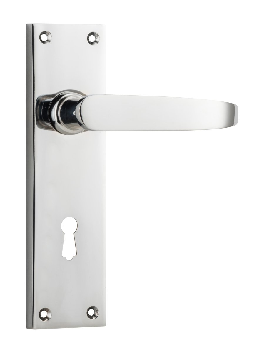 Balmoral Door Lever by Tradco - Entry - Point - 0868 - Tradco