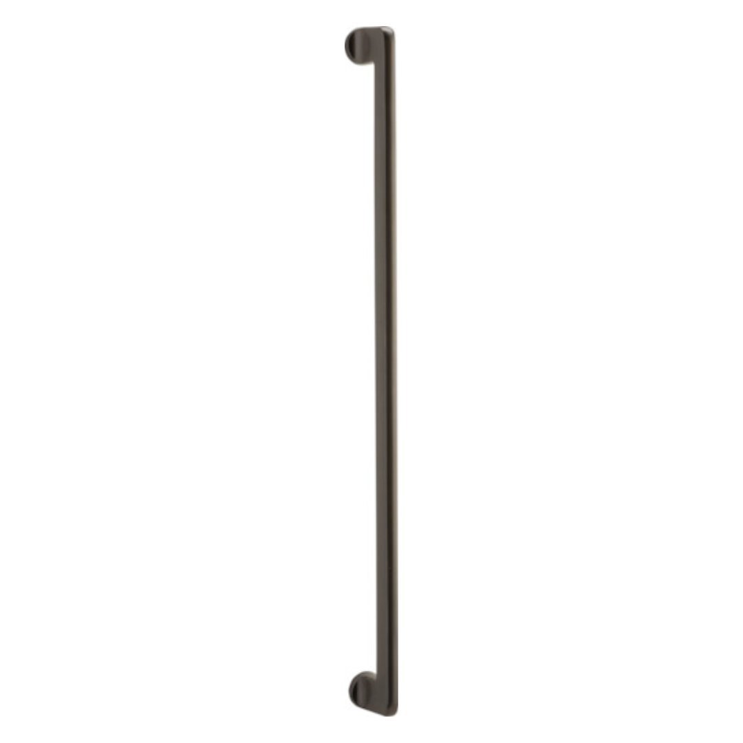 Baltimore Pull Handle - Entry Point - Iver - Signature Brass - Pull Handles