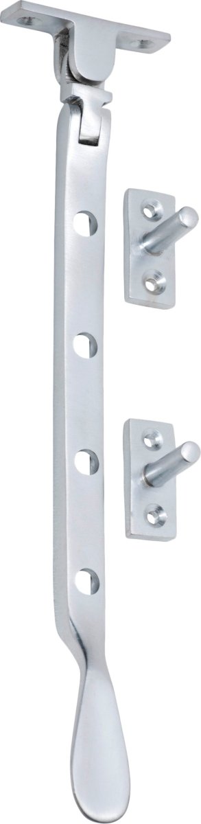 Base Fix Casement Stays - 200mm by Tradco - Entry - Point - 1719 - Tradco