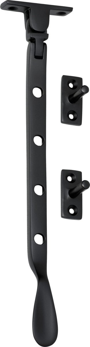 Base Fix Casement Stays - 200mm by Tradco - Entry - Point - 1919 - Tradco