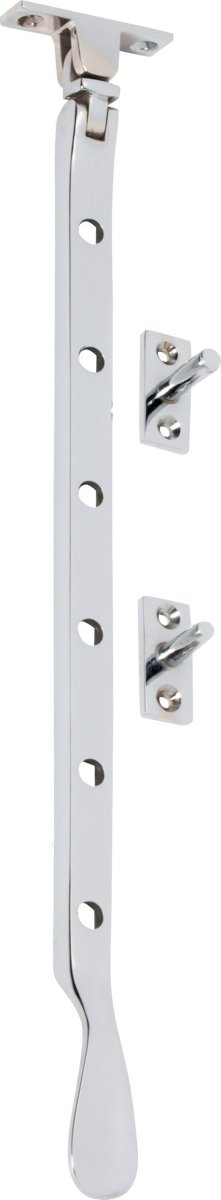 Base Fix Casement Stays - 300mm by Tradco - Entry - Point - 1728 - Tradco