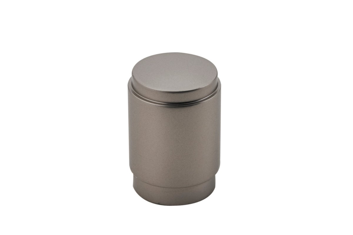 Berlin Cabinet Knob - Entry Point - Iver - Satin Nickel - Cupboard Knobs