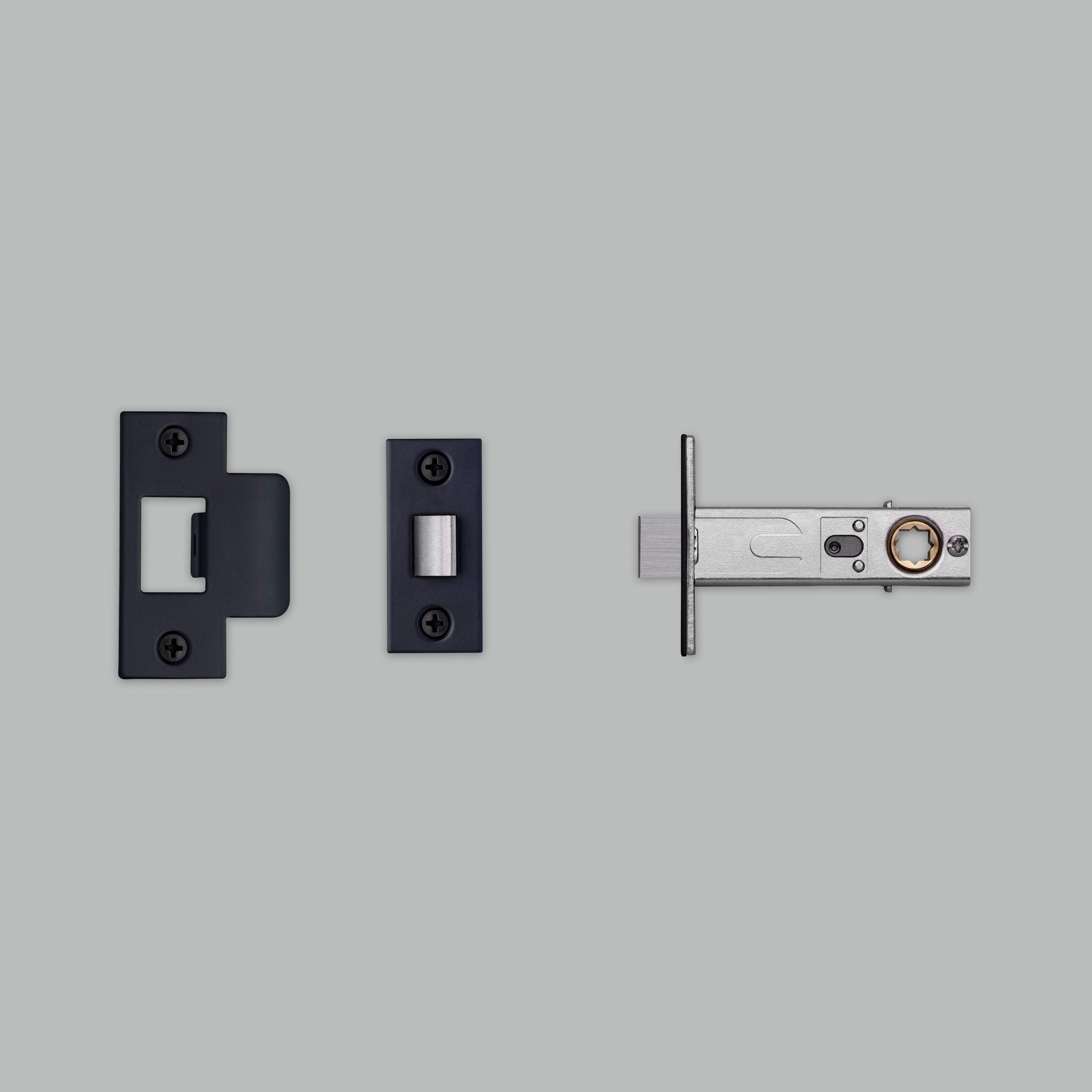 Tubular Latch | Door Handle | Privacy | By Buster + Punch