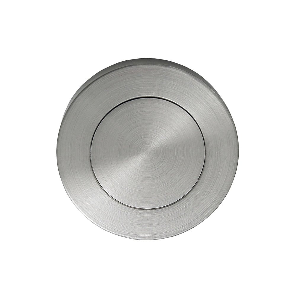 Blank Escutcheon (Single) By Zanda - Entry - Point - 7056.SC - Zanda