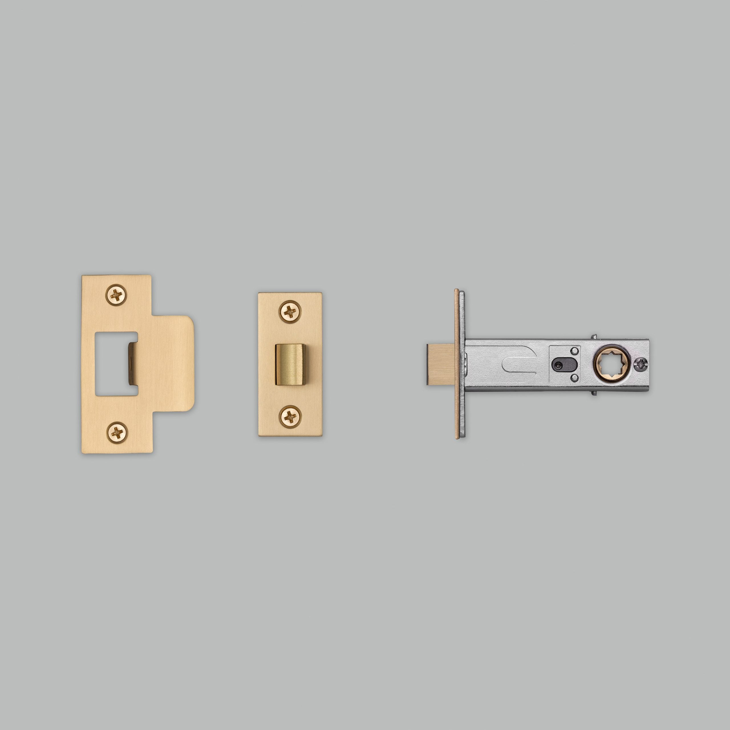 Tubular Latch | Door Handle | Privacy | By Buster + Punch