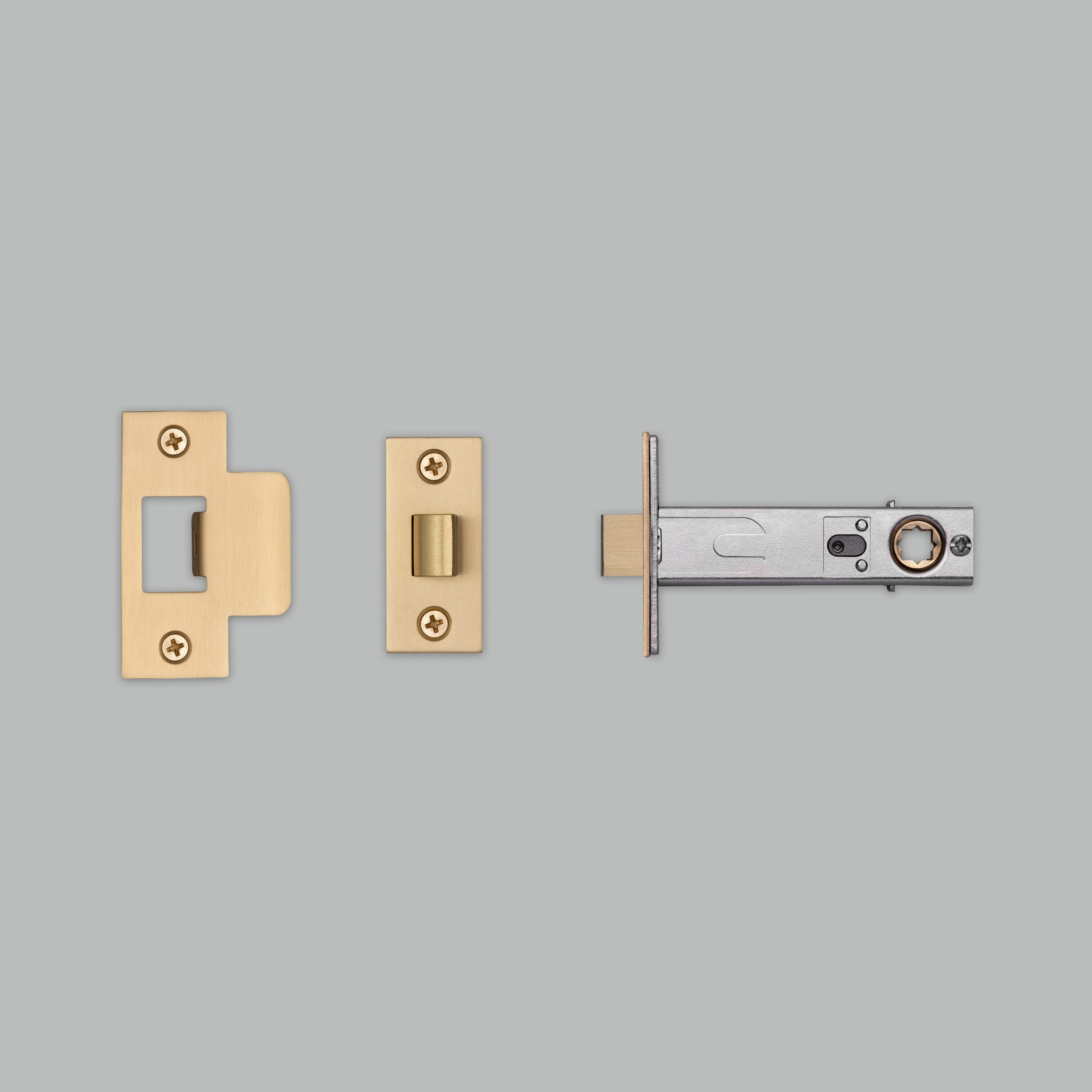 Tubular Latch | Door Handle | Privacy | By Buster + Punch