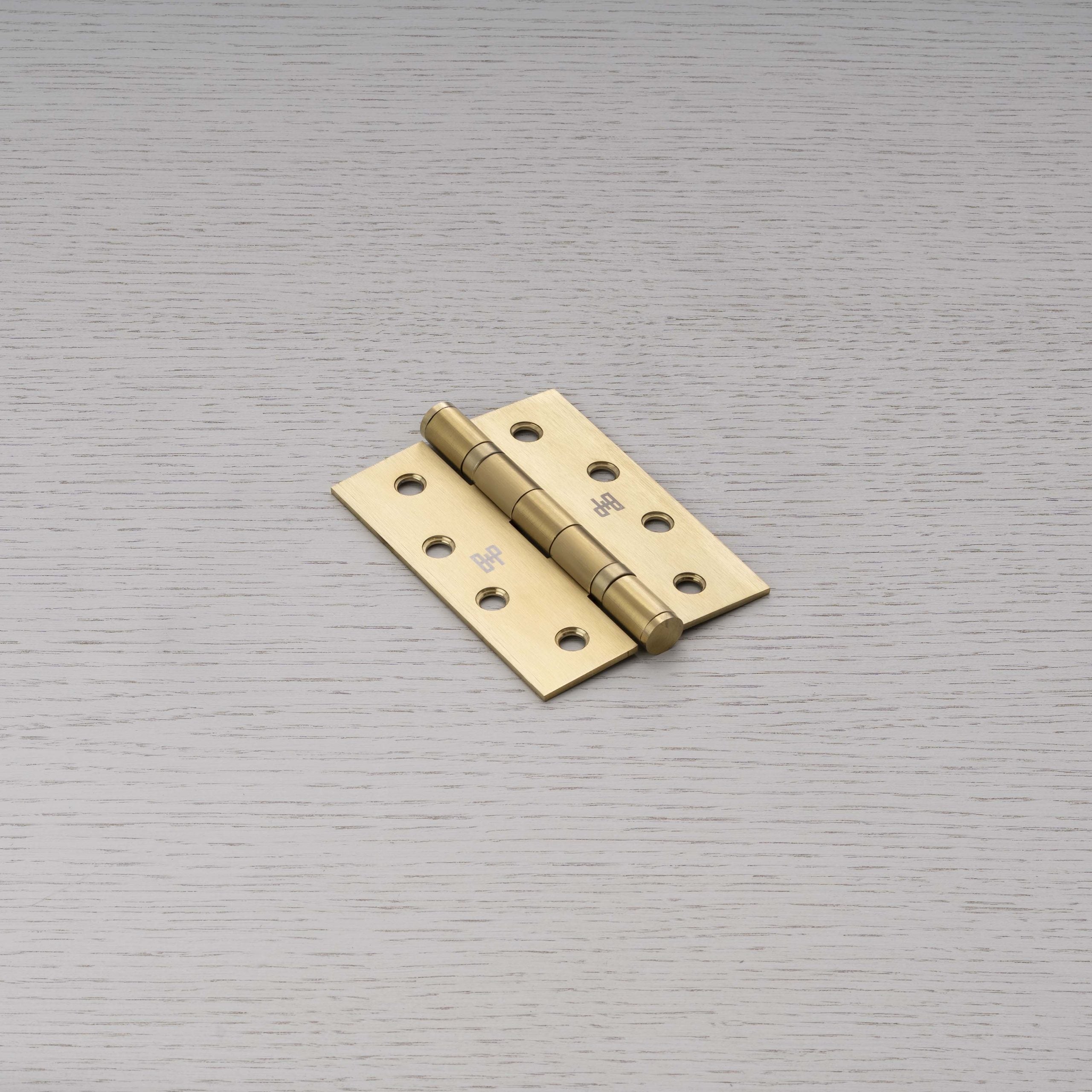 Door Hinge | Fixed pin | 100 x 75 x 2.5 mm | By Buster + Punch