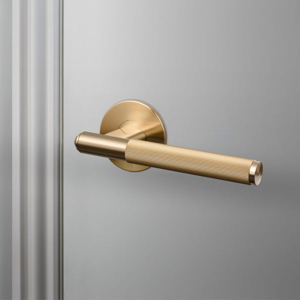 Fixed Handle | Single-Sided | Linear | By Buster + Punch