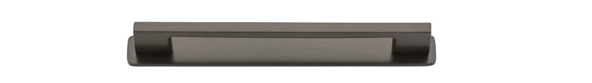 Cali Cabinet Pull + Backplate - Entry Point - Iver - Signature Brass - Cabinet Pulls