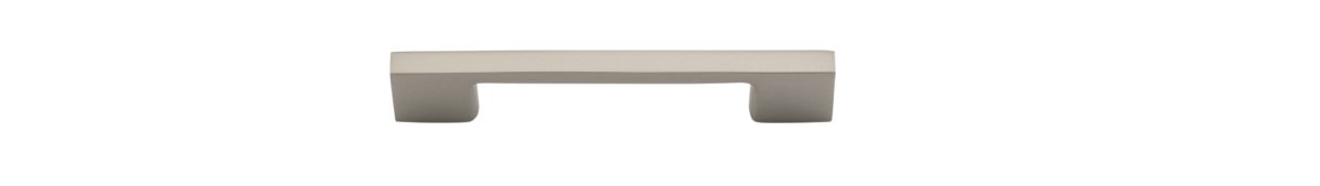 Cali Cabinet Pull - Entry Point - Iver - Satin Nickel - Cabinet Pulls