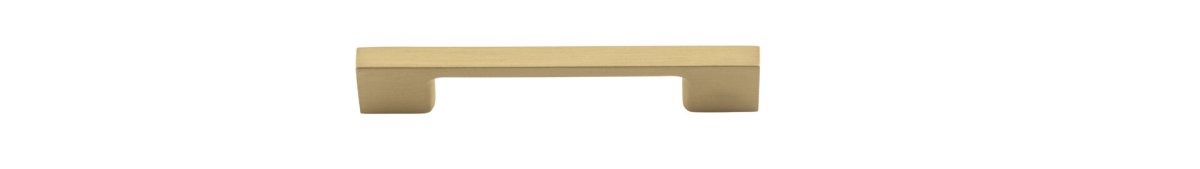 Cali Cabinet Pull - Entry Point - Iver - Brushed Brass - Cabinet Pulls